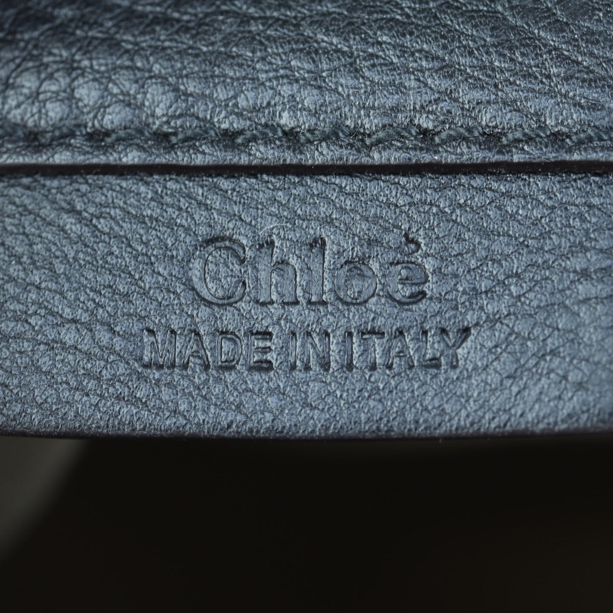 Chloe Faye Backpack Mini Interior Stamp