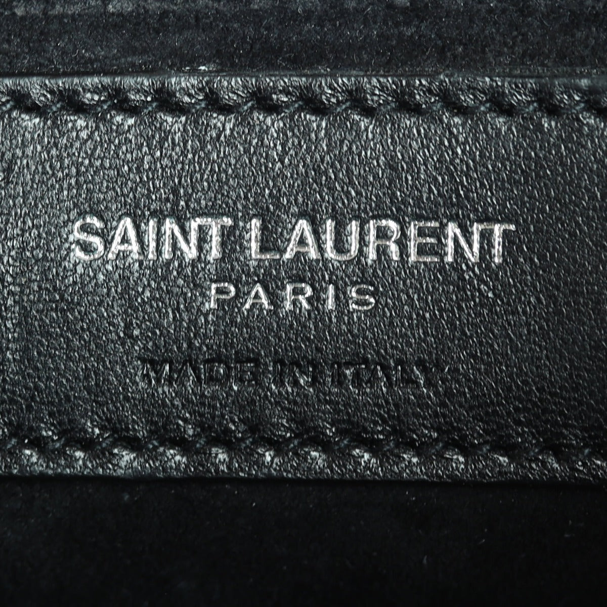 Saint Laurent Sunset Medium Interior Stamp