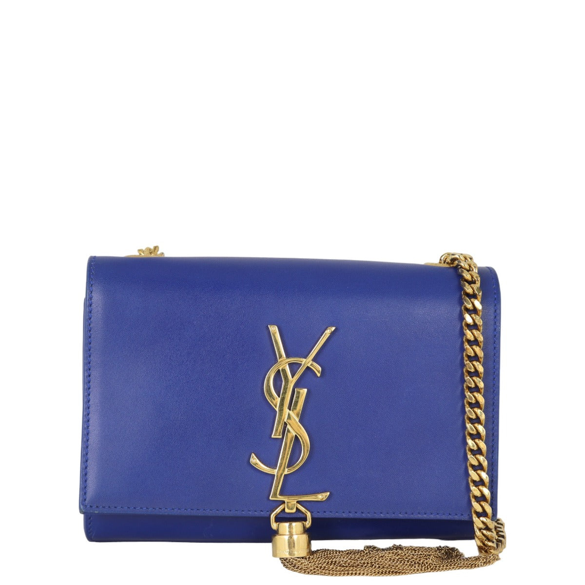 Saint Laurent Kate Tassel Chain Bag Small