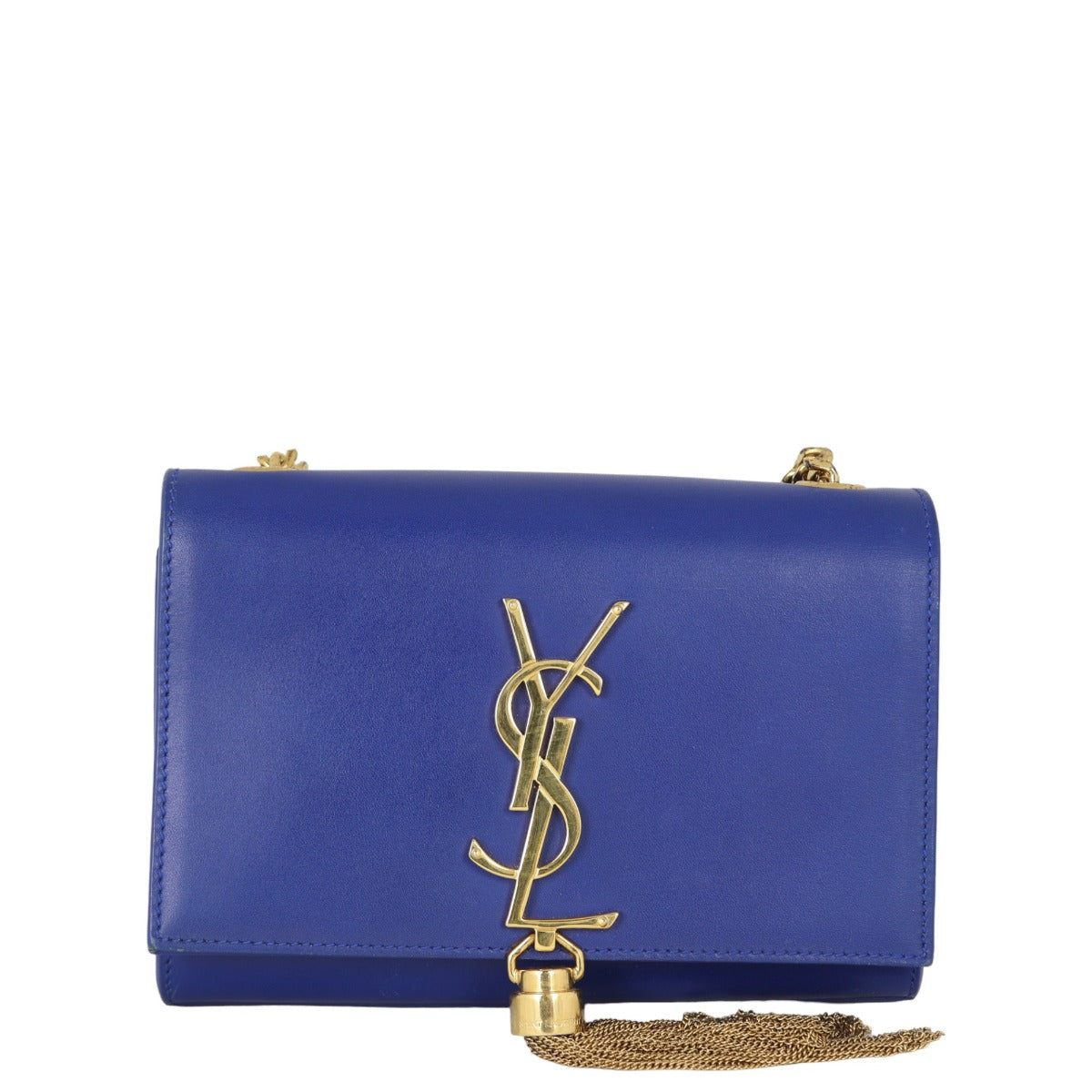 Saint Laurent Kate Tassel Chain Bag Small