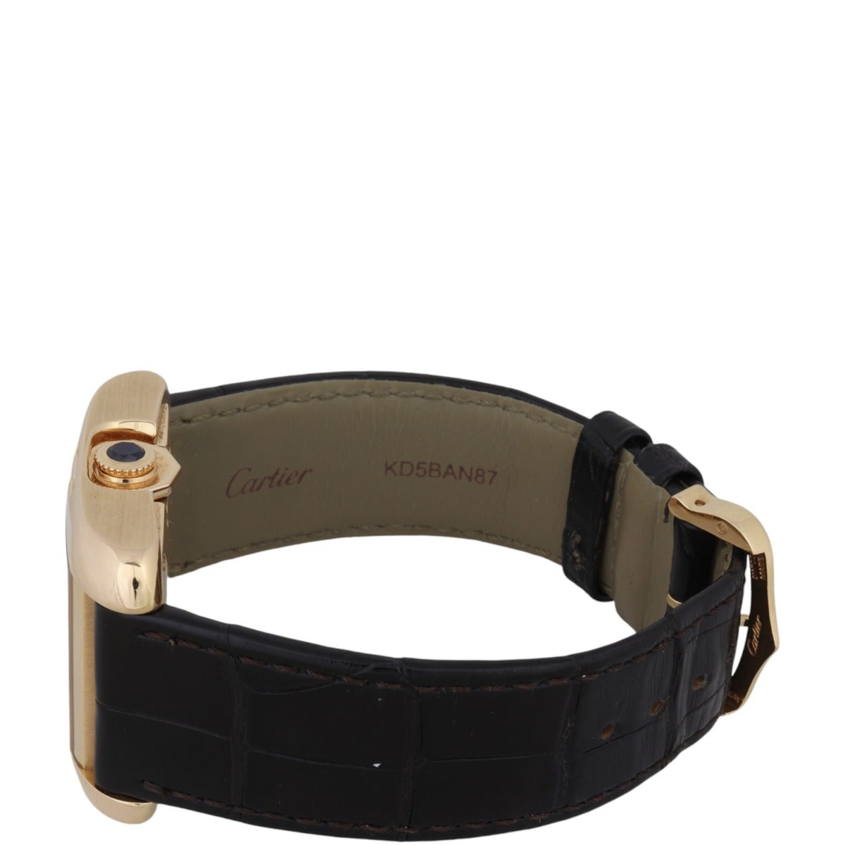 Cartier Tank Anglaise Large Watch