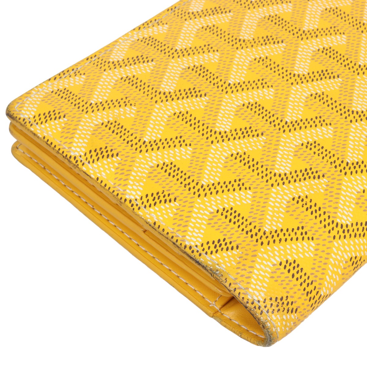 Goyard Richelieu Wallet Goyardine