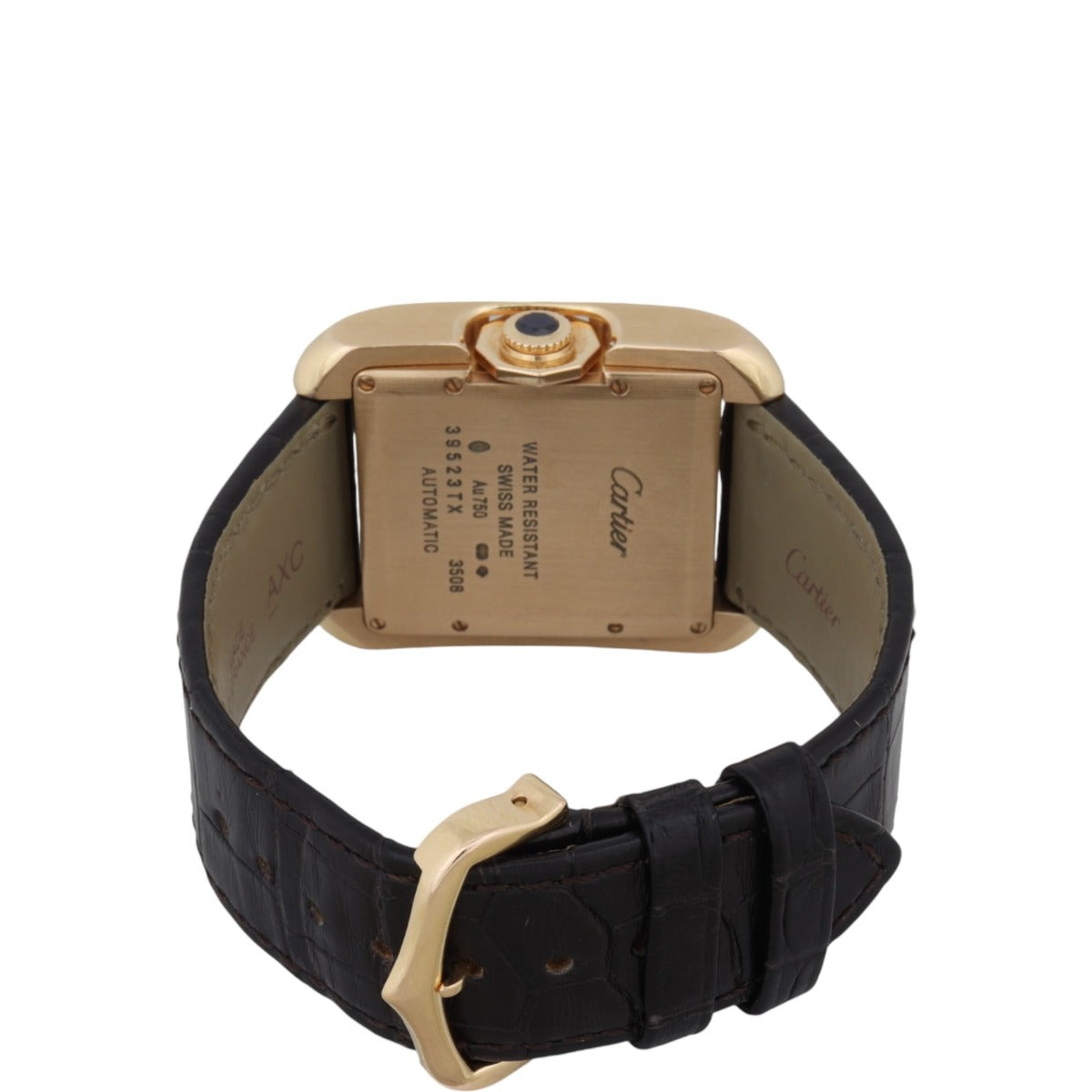 Cartier Tank Anglaise Large Watch