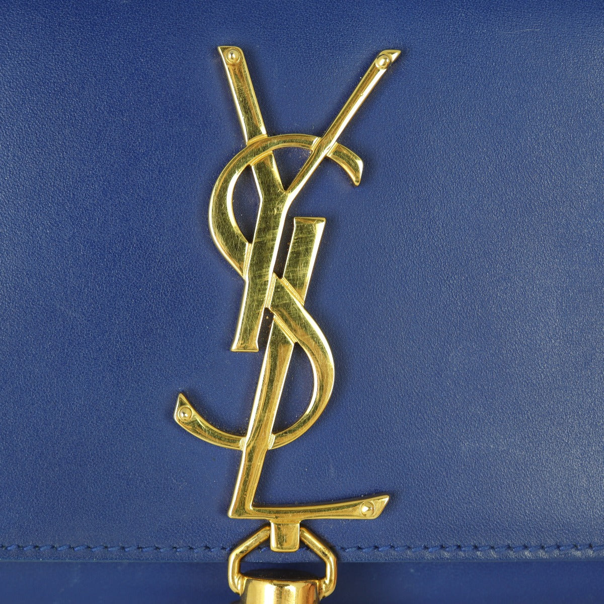 Saint Laurent Kate Tassel Chain Bag Small