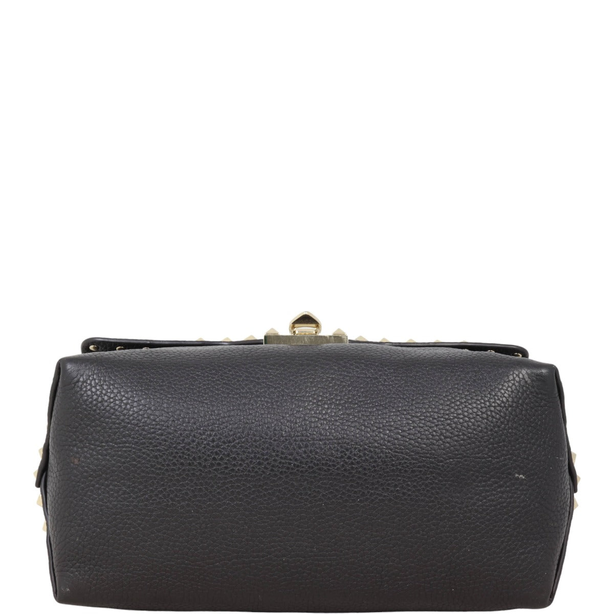 Valentino Rockstud Top Handle Bag