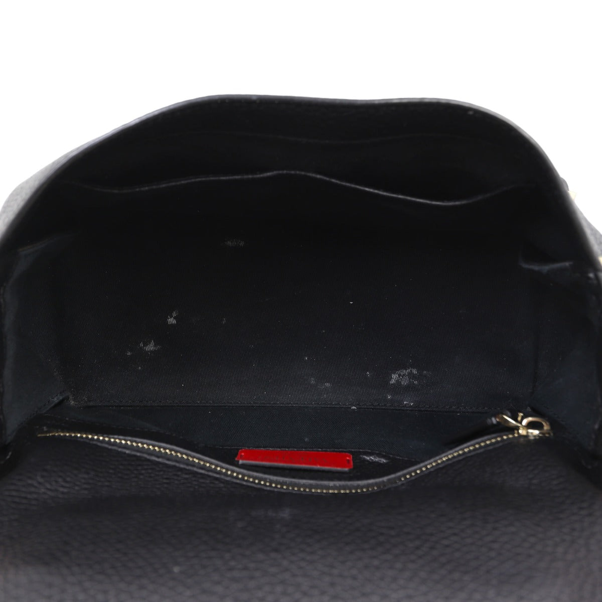 Valentino Rockstud Top Handle Bag