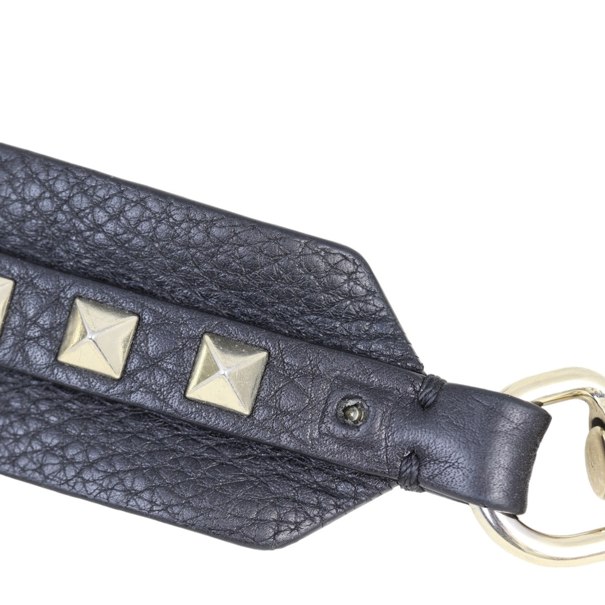 Valentino Rockstud Top Handle Bag