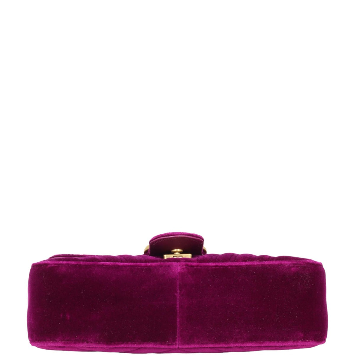 Gucci Marmont Velvet Small Shoulder Bag