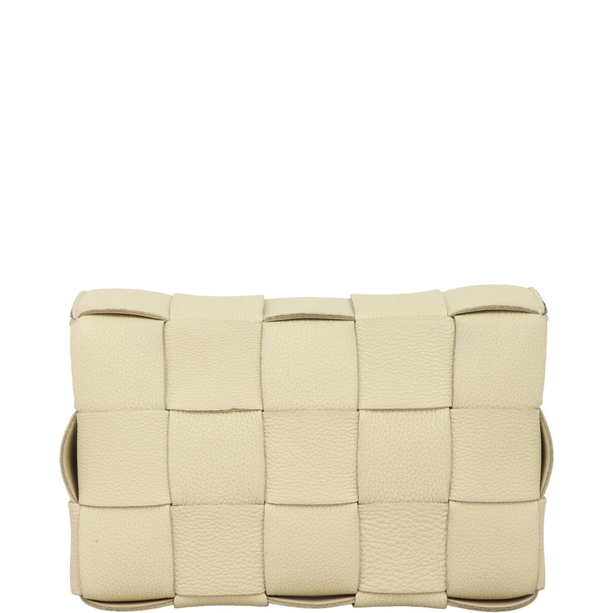 Bottega Veneta Grained Intreccio Cassette