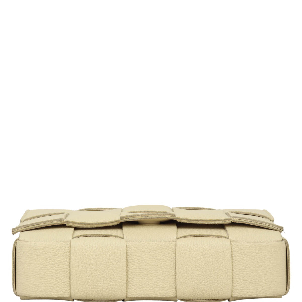 Bottega Veneta Grained Intreccio Cassette