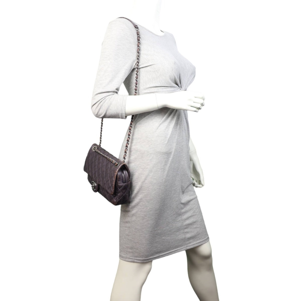 Chanel Easy Flap Bag Medium | 16 Series