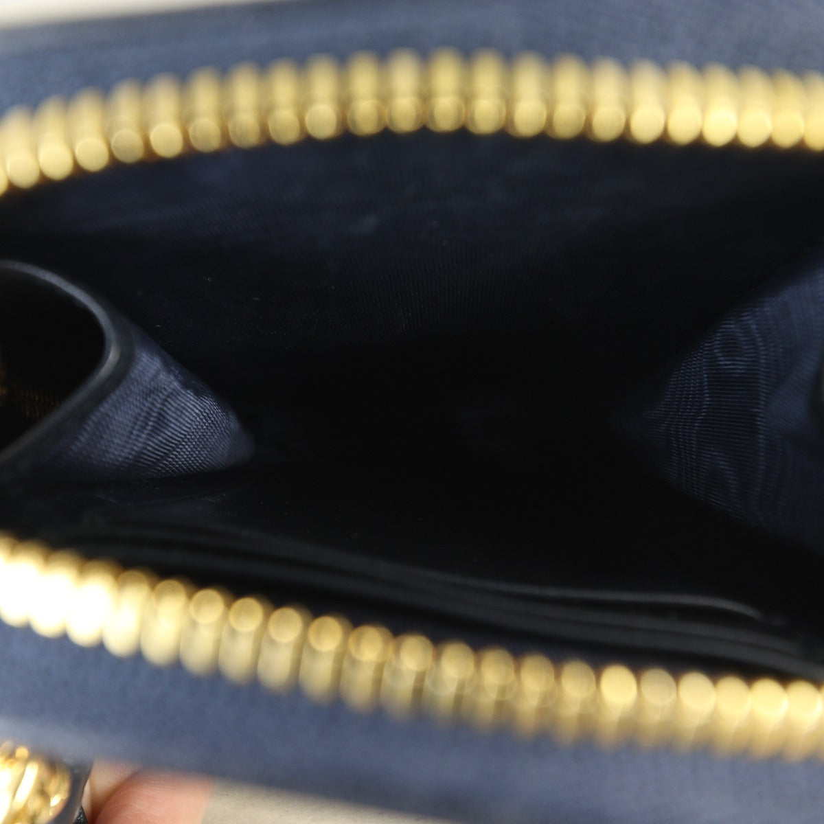 Dior 30 Montaigne Phone Holder Oblique