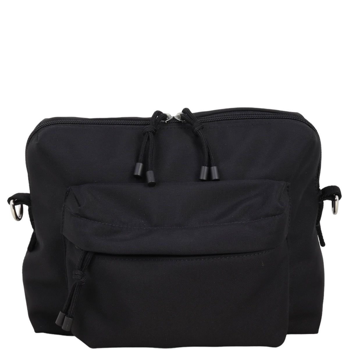 Valentino VLTN Front Pocket Messenger Bag