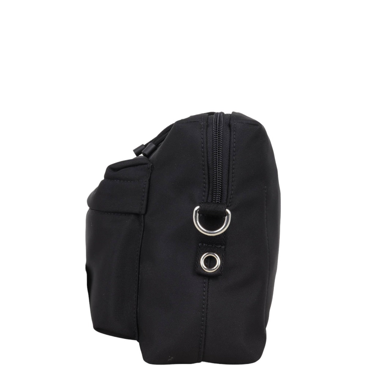 Valentino VLTN Front Pocket Messenger Bag