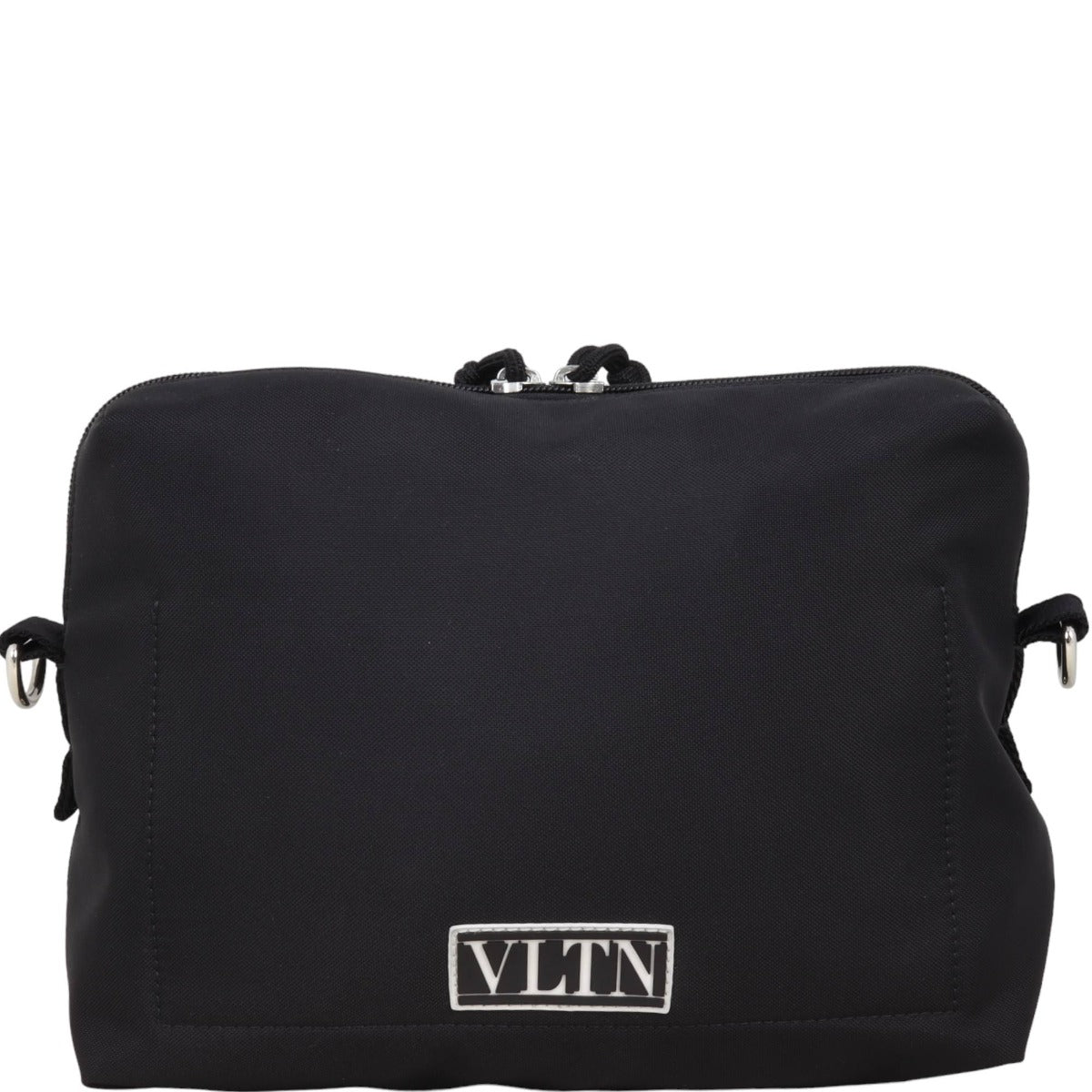 Valentino VLTN Front Pocket Messenger Bag