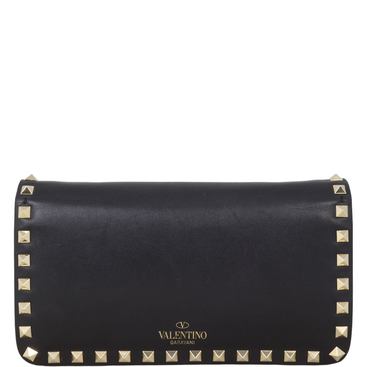 Valentino Rockstud Chain Pouch