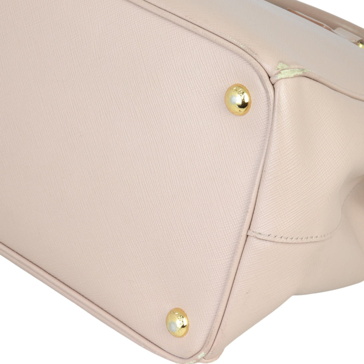 Prada Saffiano Lux Galleria Double Zip Tote Large