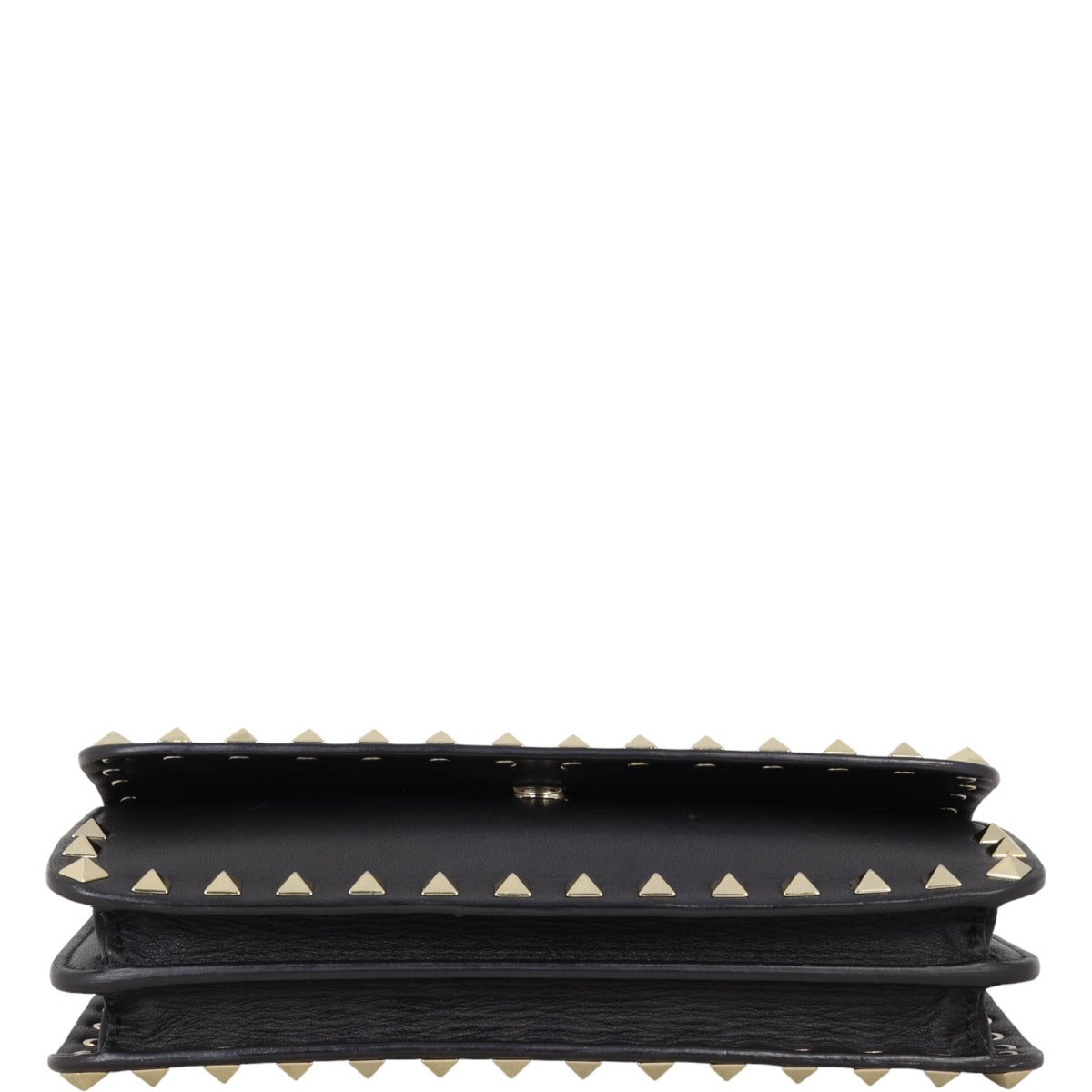 Valentino Rockstud Chain Pouch