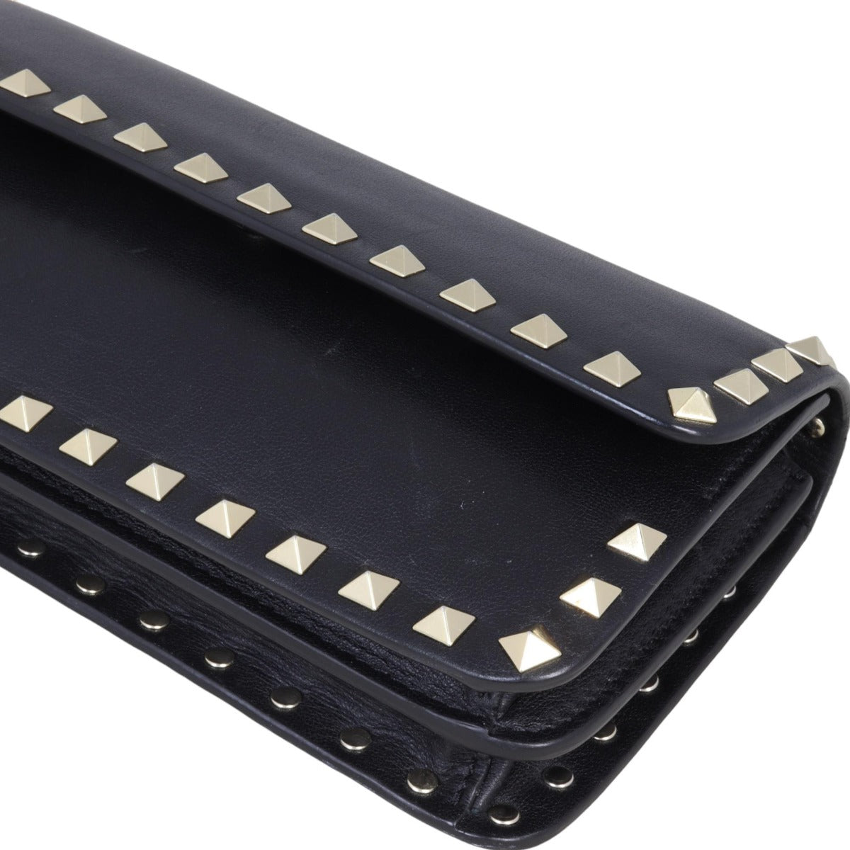 Valentino Rockstud Chain Pouch