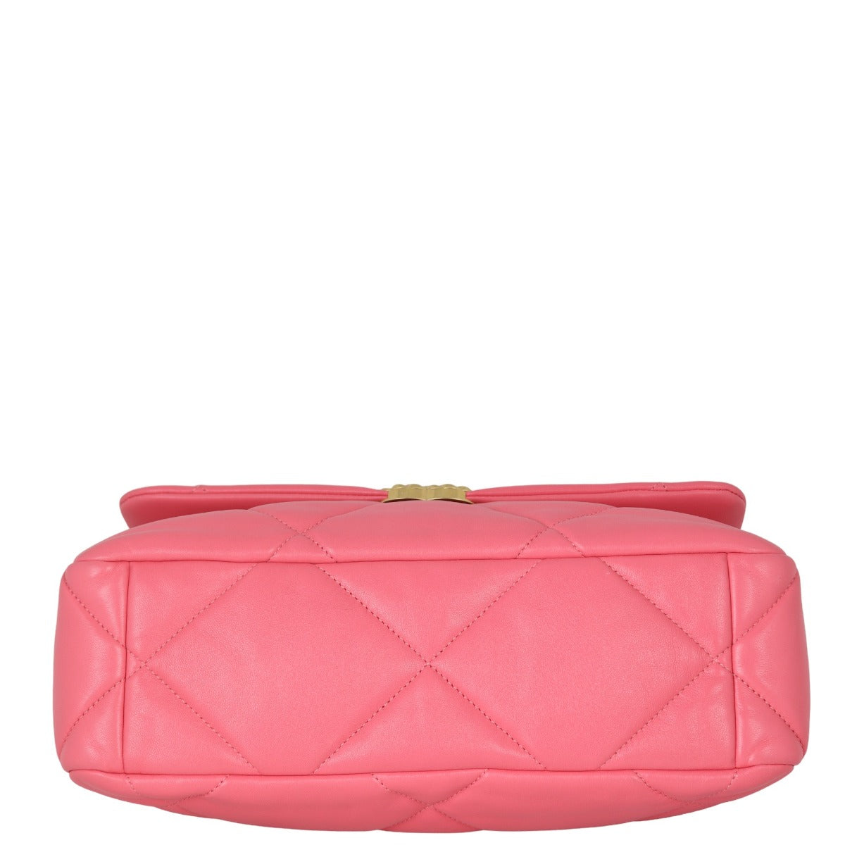 Chanel 19 Flap Bag Large | Pink