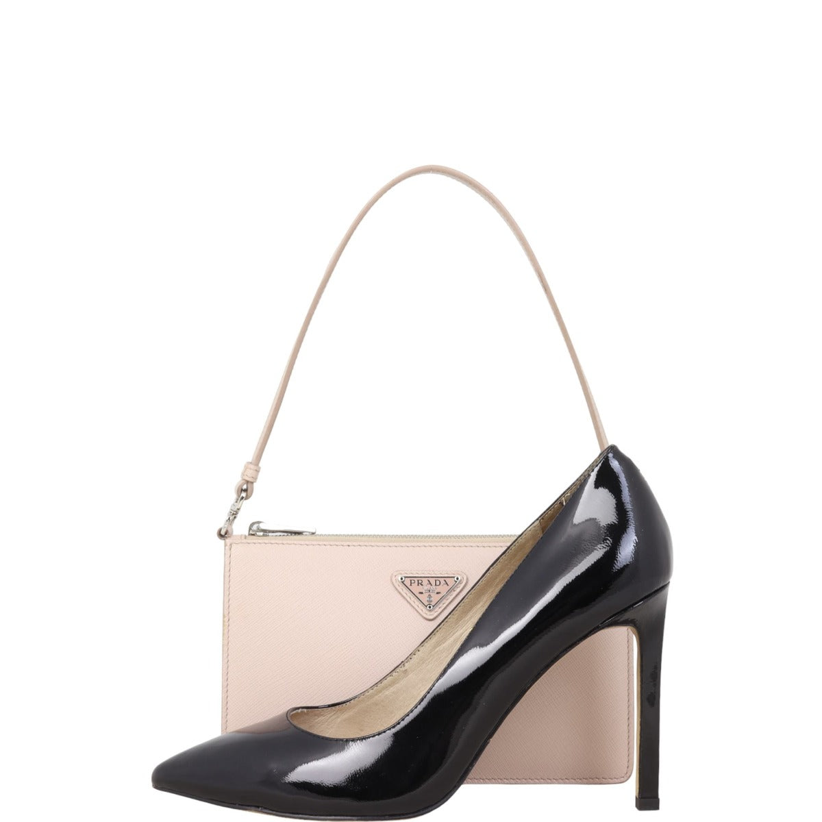 Prada Saffiano Mini Shoulder Bag