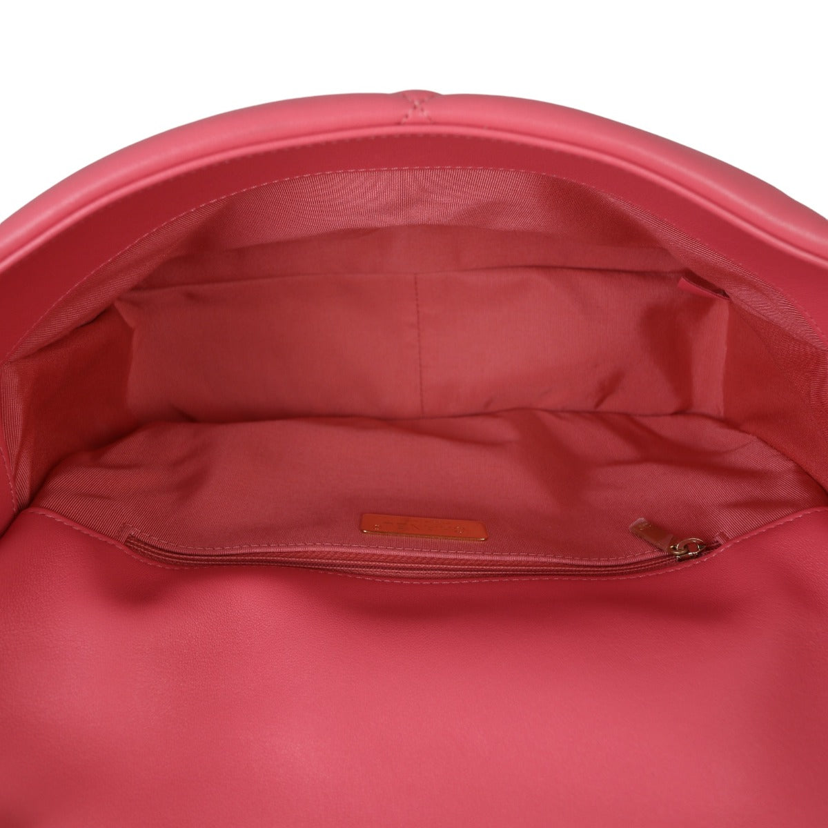 Chanel 19 Flap Bag Large | Pink