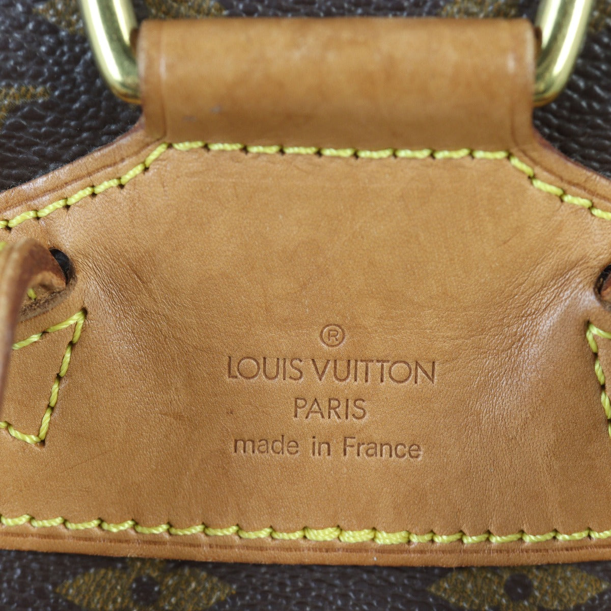Louis Vuitton Montsouris MM Monogram