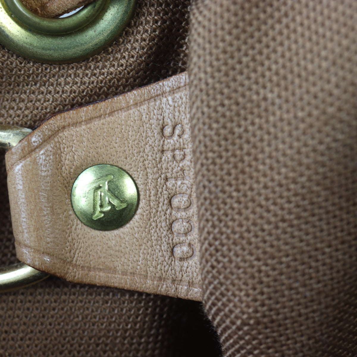 Louis Vuitton Montsouris MM Monogram