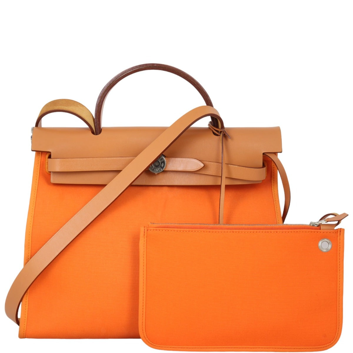Hermes Herbag Zip 31