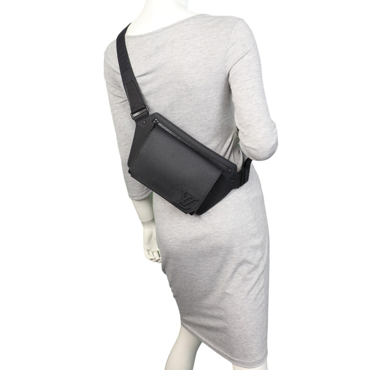 Louis Vuitton Takeoff Sling Aerogram