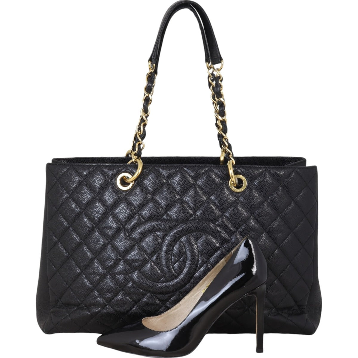 Chanel Grand Shopping Tote XL