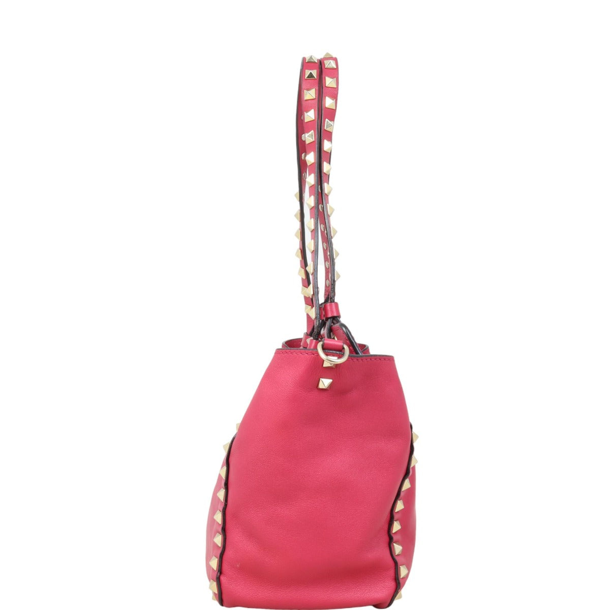 Valentino Rockstud Tote Small