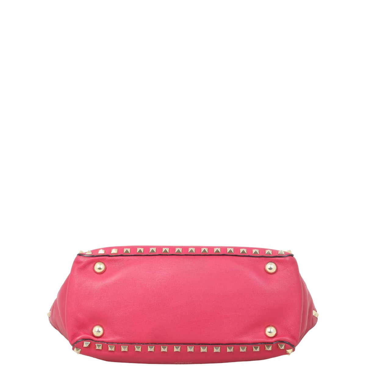 Valentino Rockstud Tote Small