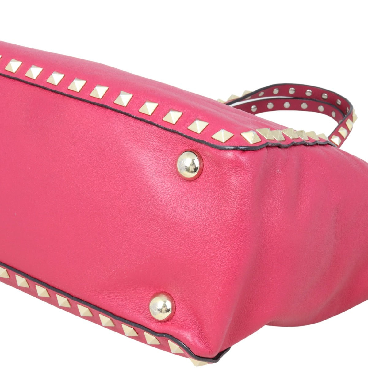 Valentino Rockstud Tote Small