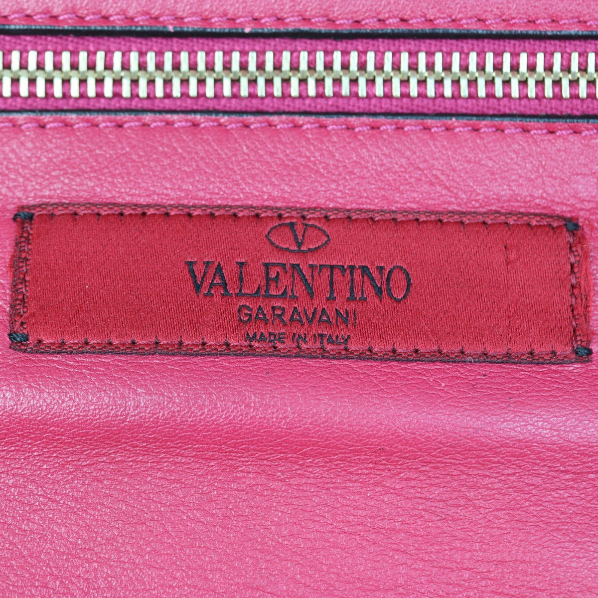 Valentino Rockstud Tote Small