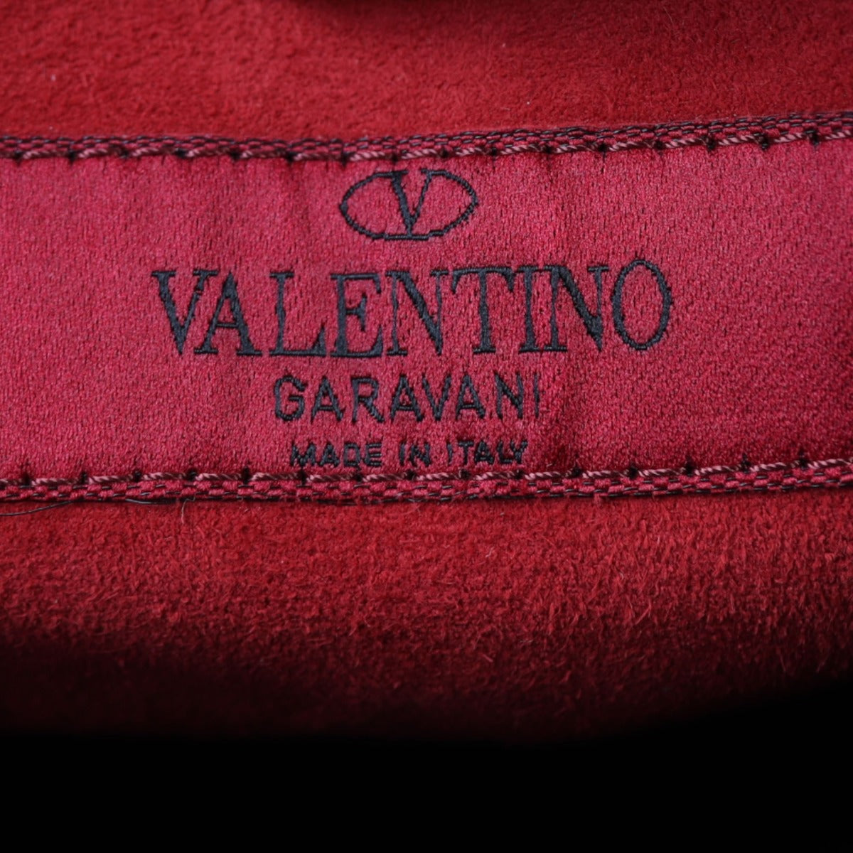 Valentino Rockstud Spike Large Shoulder Bag