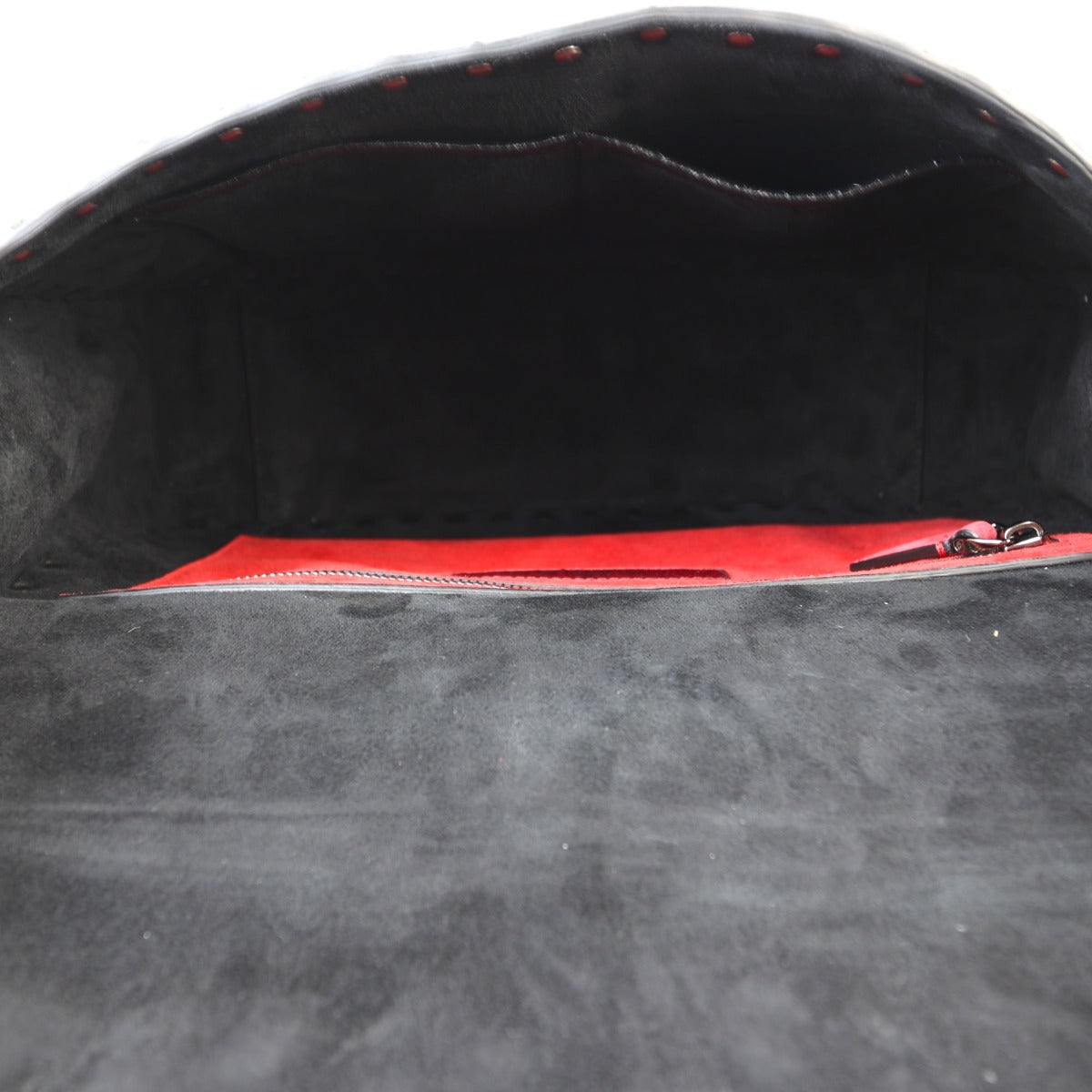 Valentino Rockstud Spike Large Shoulder Bag