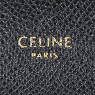 Celine Mini Belt Bag Interior Stamp