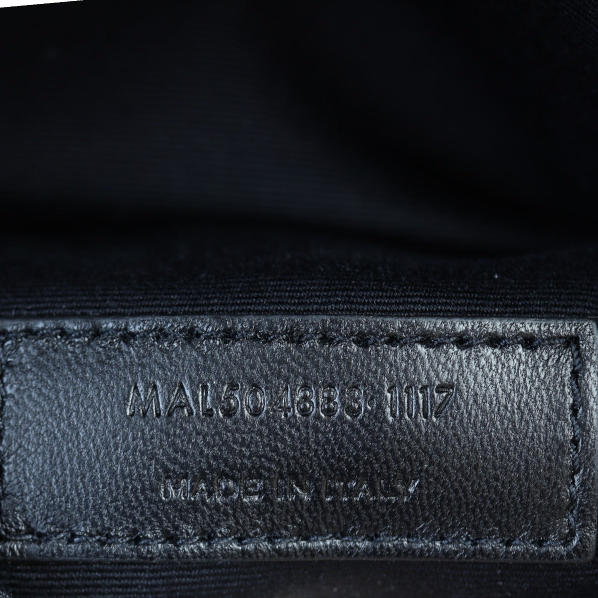 Saint Laurent Jane Tote