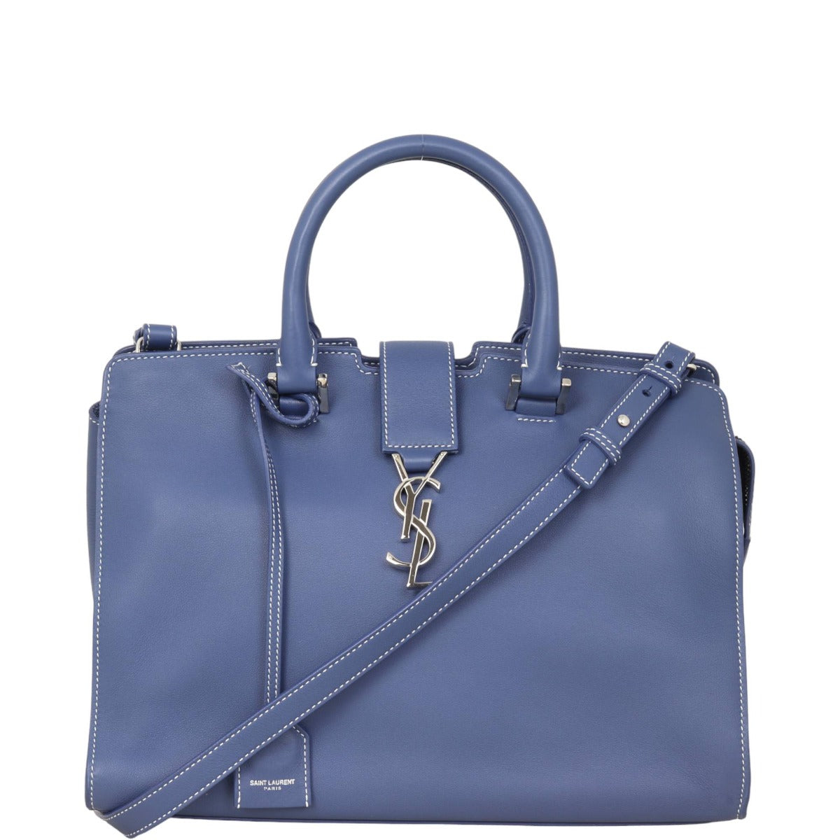 Saint Laurent Monogram Cabas Small