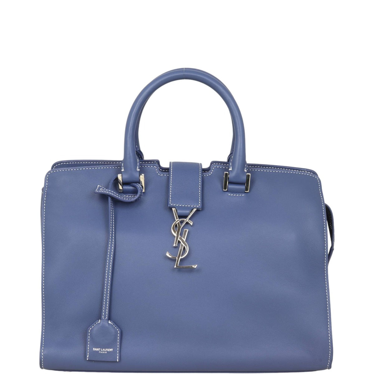 Saint Laurent Monogram Cabas Small