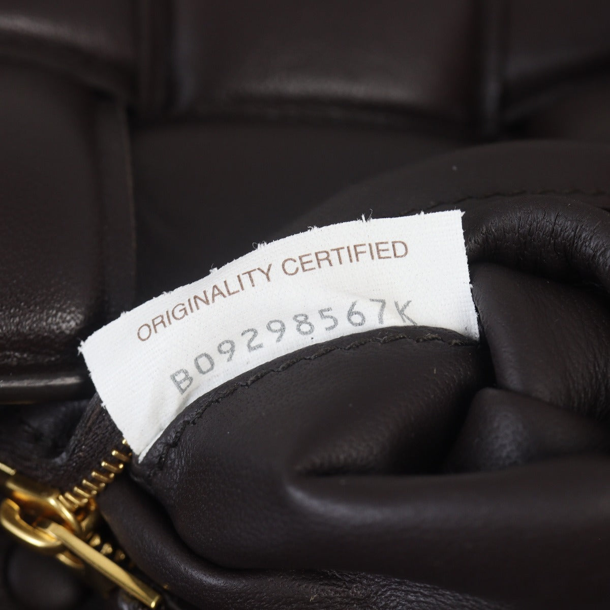 Bottega Veneta Padded Cassette