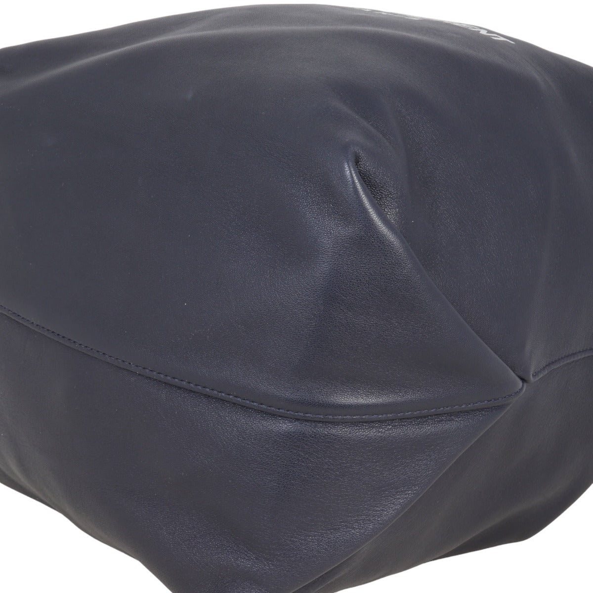 Saint Laurent Teddy Bucket Bag Small