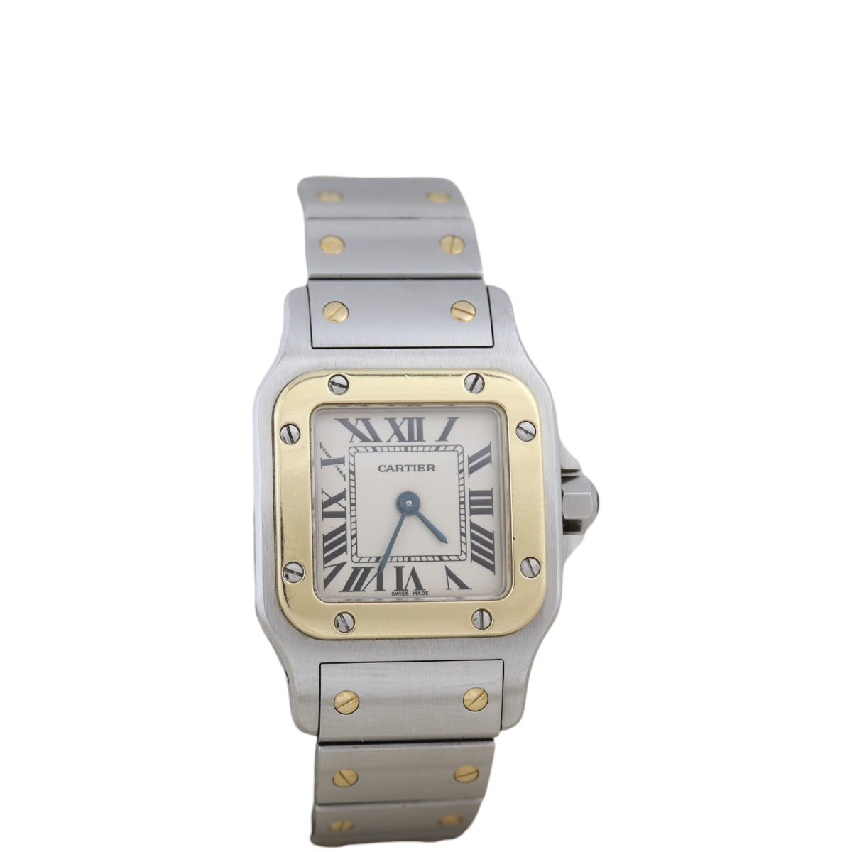 Cartier Santos Galbee Watch