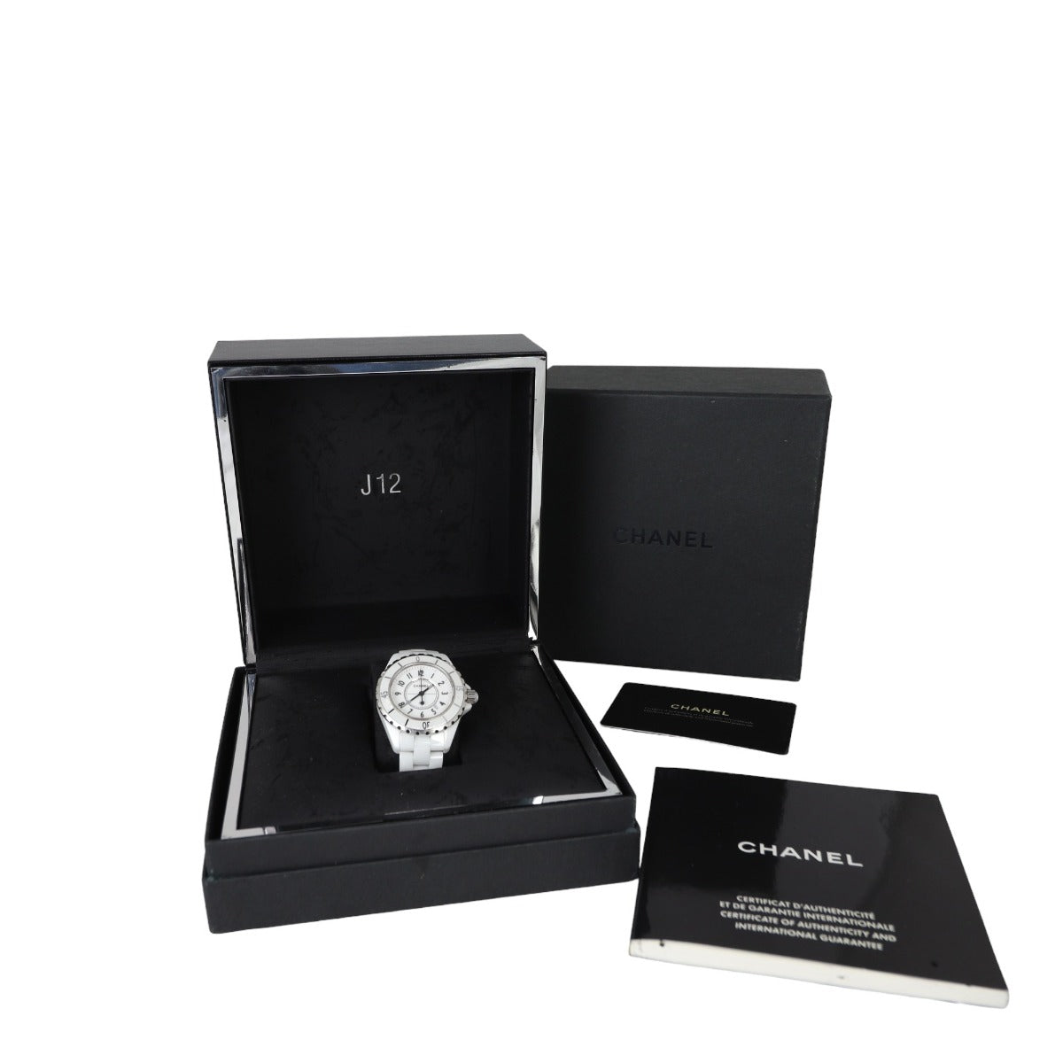 Chanel J12 Watch 33mm