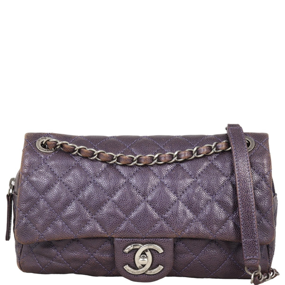 Chanel Easy Flap Bag Medium | 16 Series