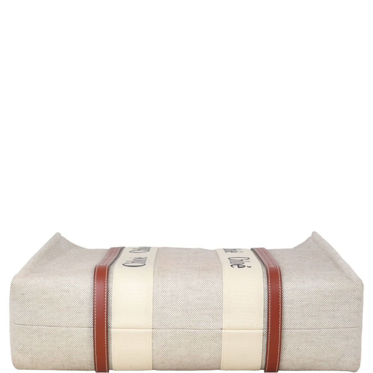 Chloe Woody Tote Bag Large