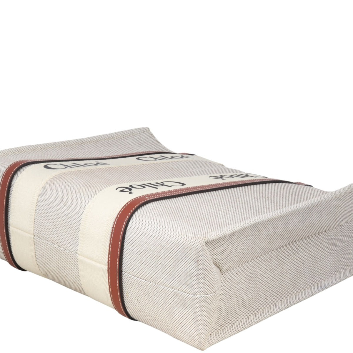 Chloe Woody Tote Bag Large