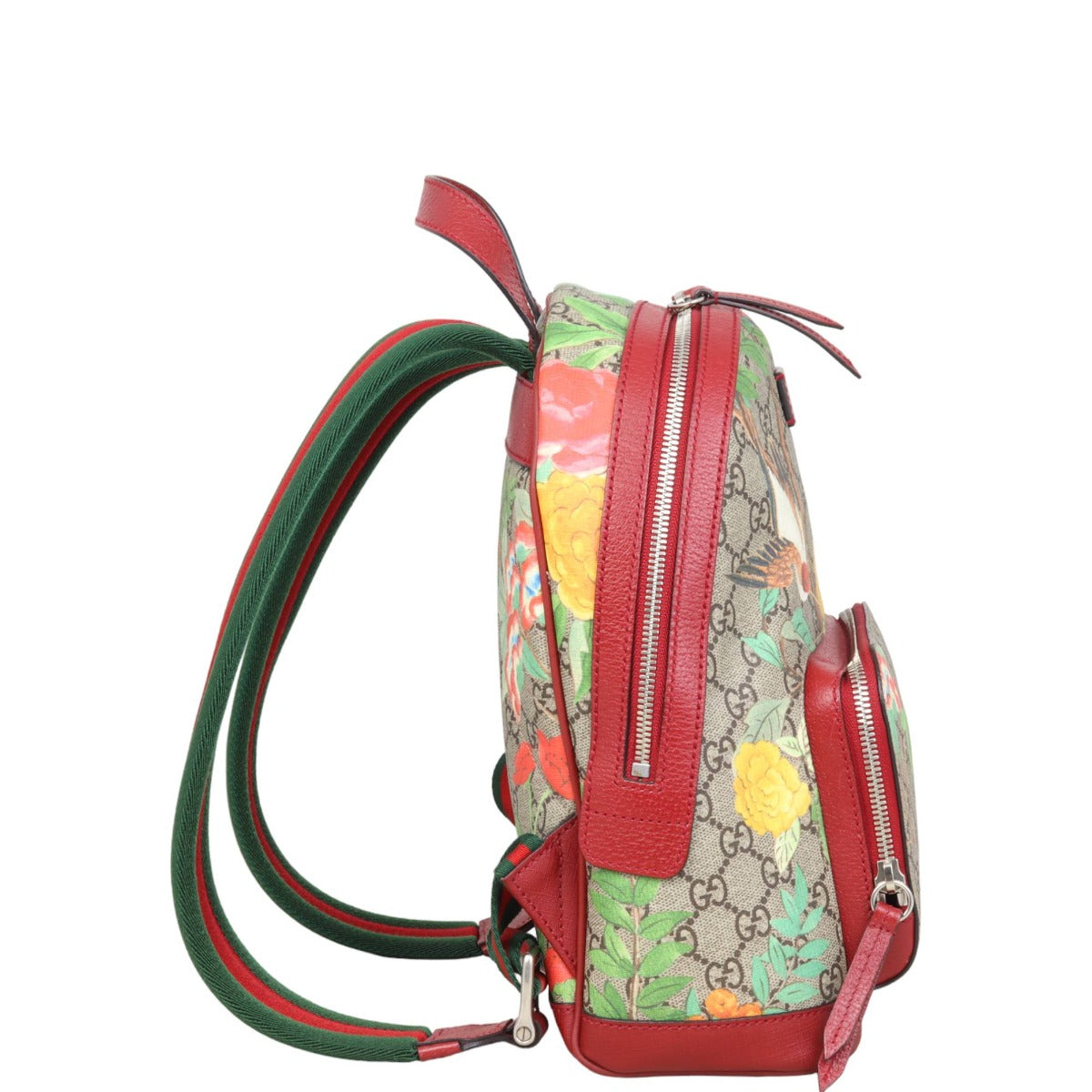 Gucci GG Supreme Tian Backpack