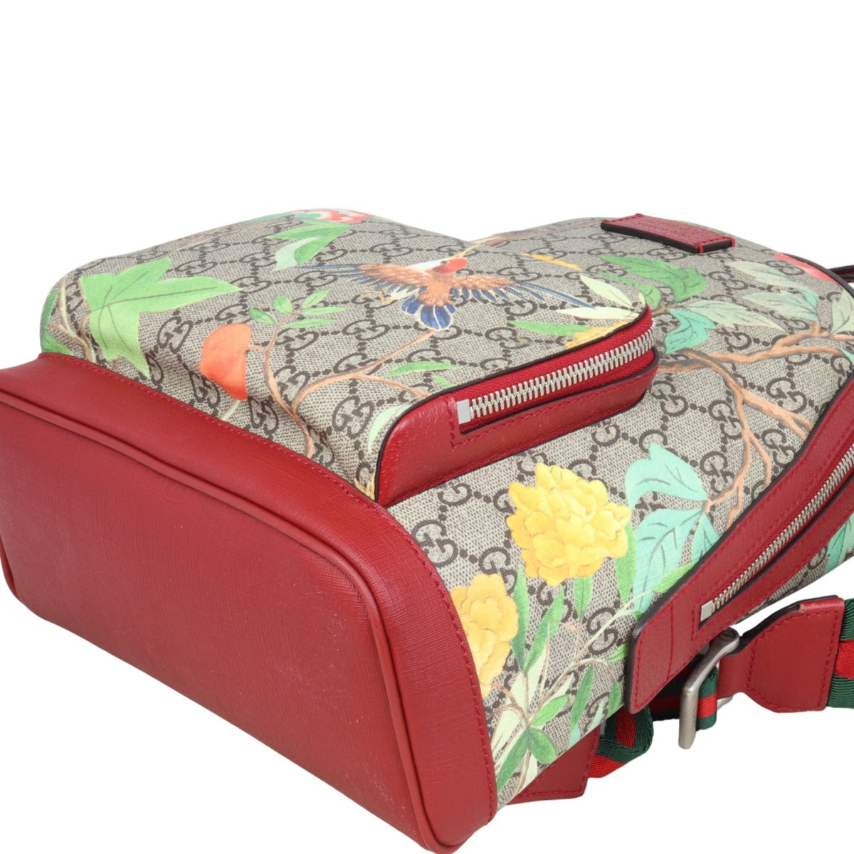 Gucci GG Supreme Tian Backpack